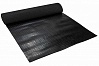 Резиновая рулонная дорожка Rubber Matting 0,9х4 м 3мм черная